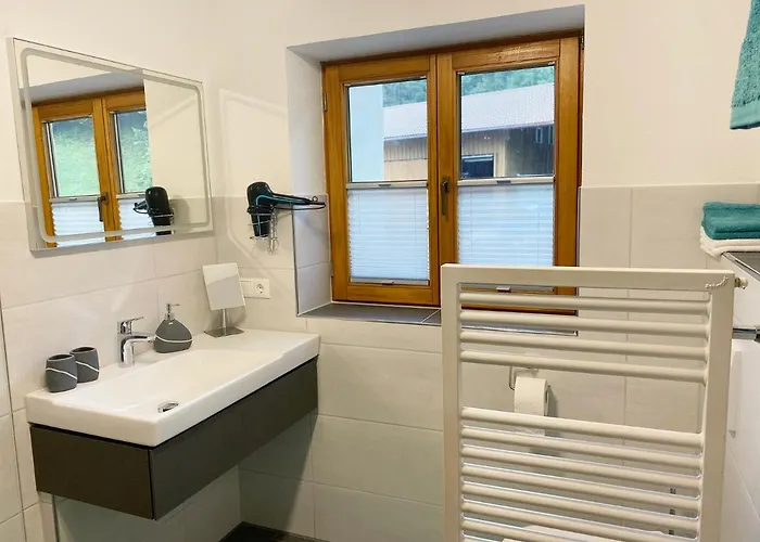 Allgaeu-feeling Lejlighed