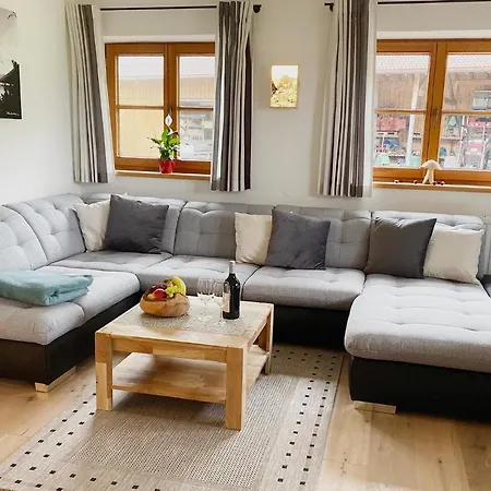 Апартаменты Allgaeu-feeling