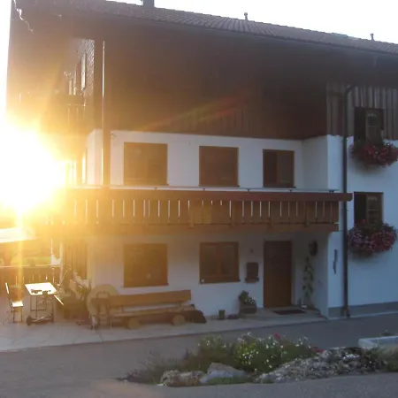 Allgaeu-feeling Апартаменты *