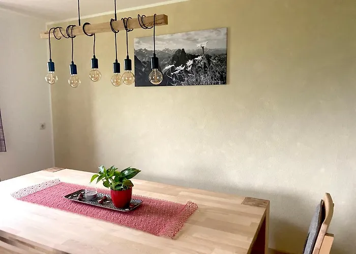 דירה Allgaeu-feeling *