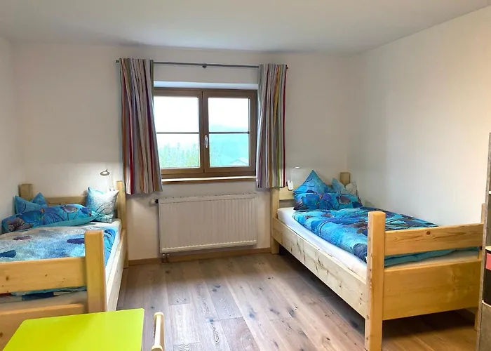 Allgaeu-feeling Apartment Rettenberg
